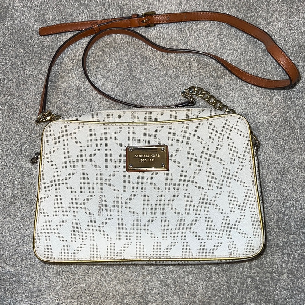 Gently used Michael Kors purse
